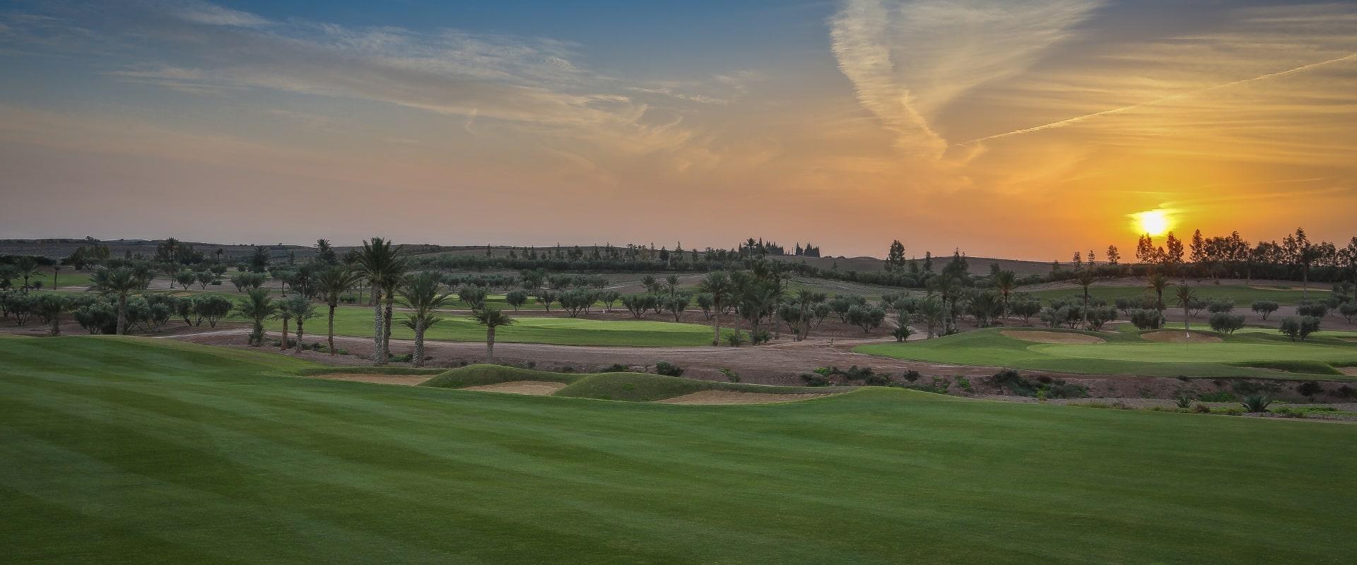 ASSOUFID GOLF CLUB — Golf In Marrakech